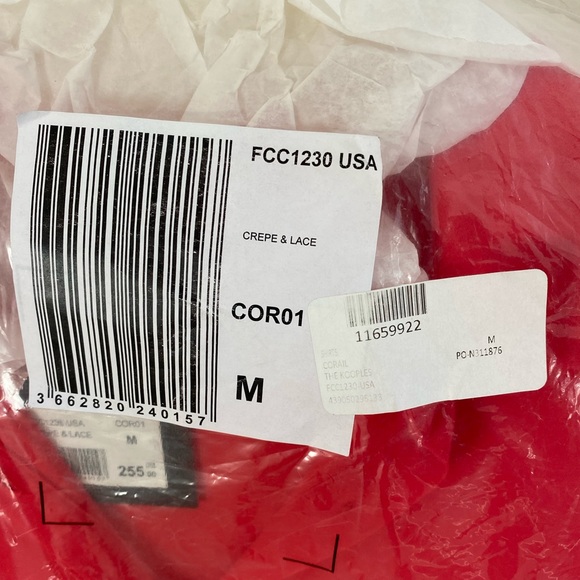 Brand new The Kooples Crepe and Lace Blouse (NWT) - Picture 7 of 13